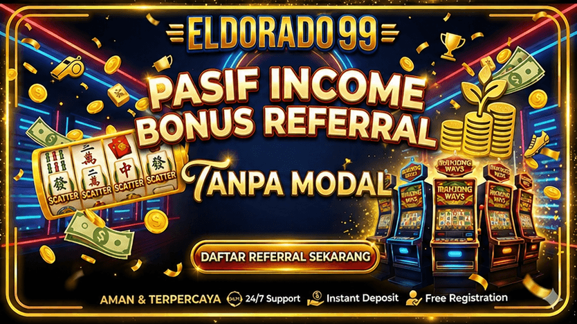 ELDORADO99 promo