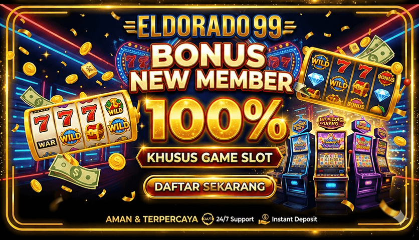 ELDORADO99 promo